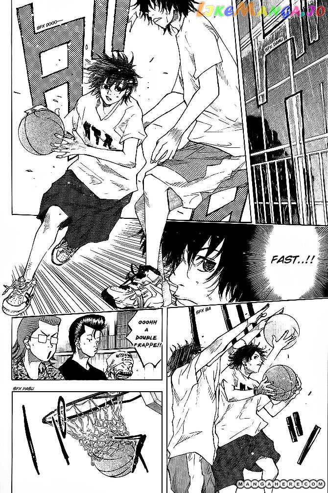 Ahiru No Sora chapter 64 - page 12