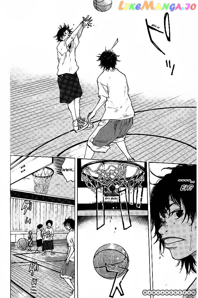 Ahiru No Sora chapter 64 - page 16