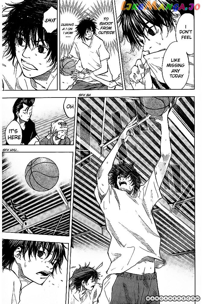 Ahiru No Sora chapter 64 - page 17