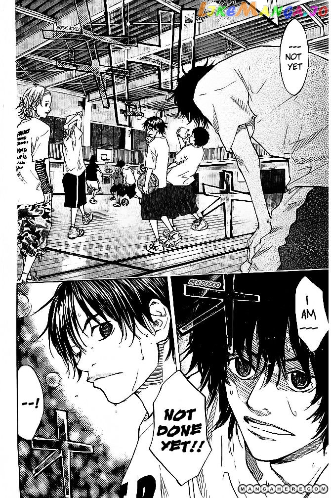 Ahiru No Sora chapter 64 - page 20