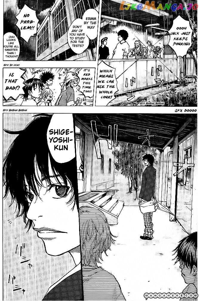 Ahiru No Sora chapter 64 - page 5