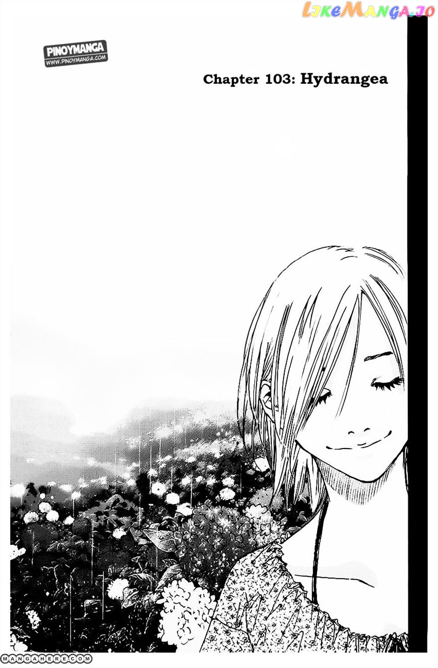 Ahiru No Sora chapter 103 - page 1