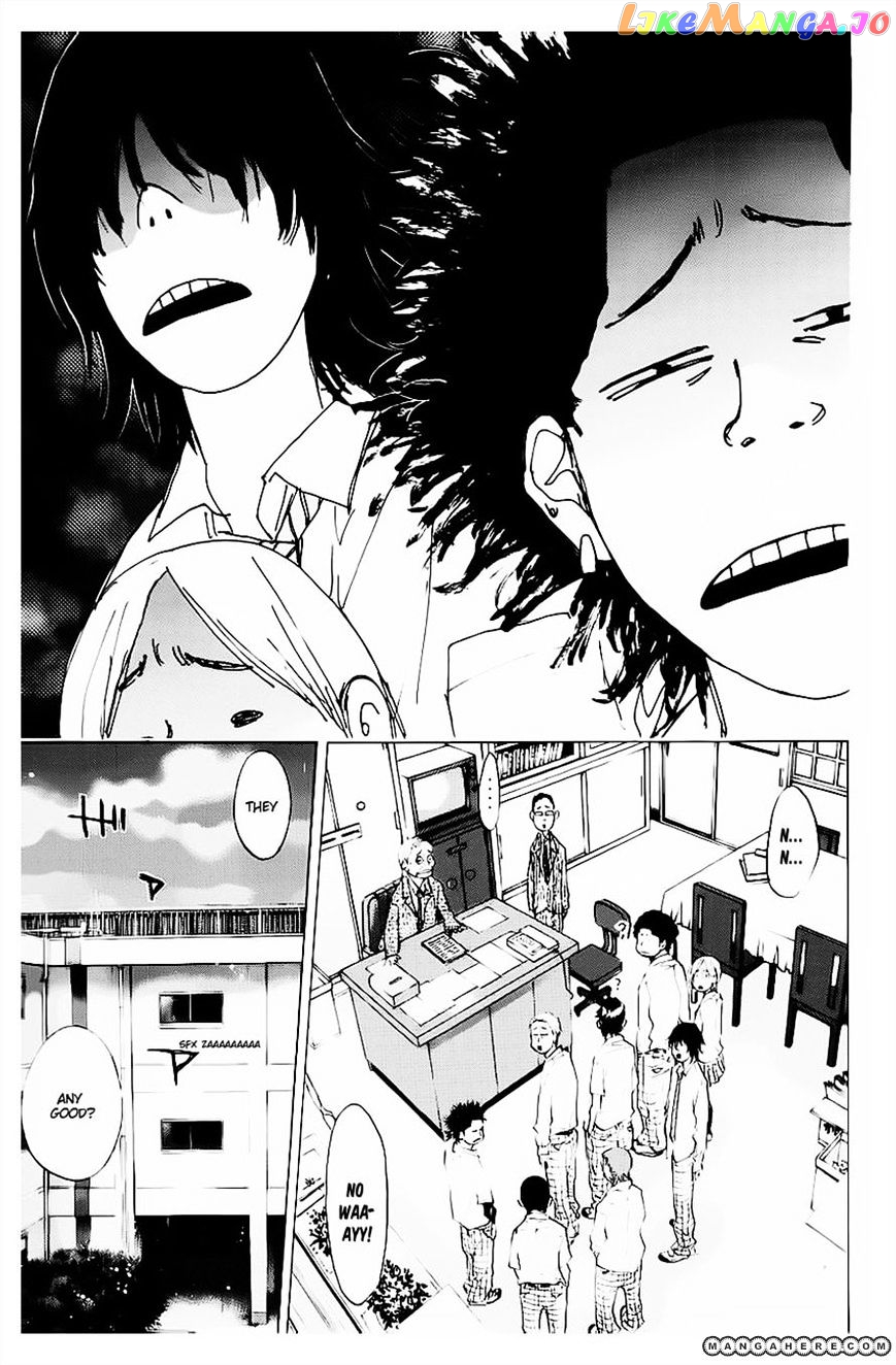 Ahiru No Sora chapter 103 - page 10
