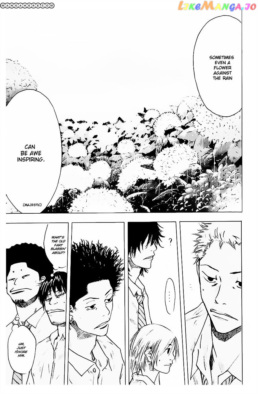 Ahiru No Sora chapter 103 - page 5