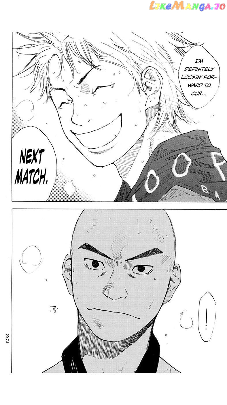 Ahiru No Sora chapter 217.2 - page 11