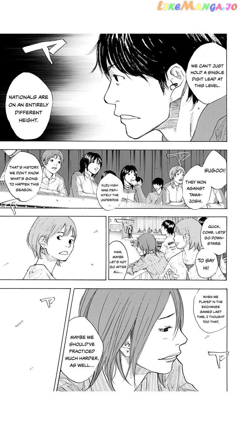 Ahiru No Sora chapter 217.2 - page 14