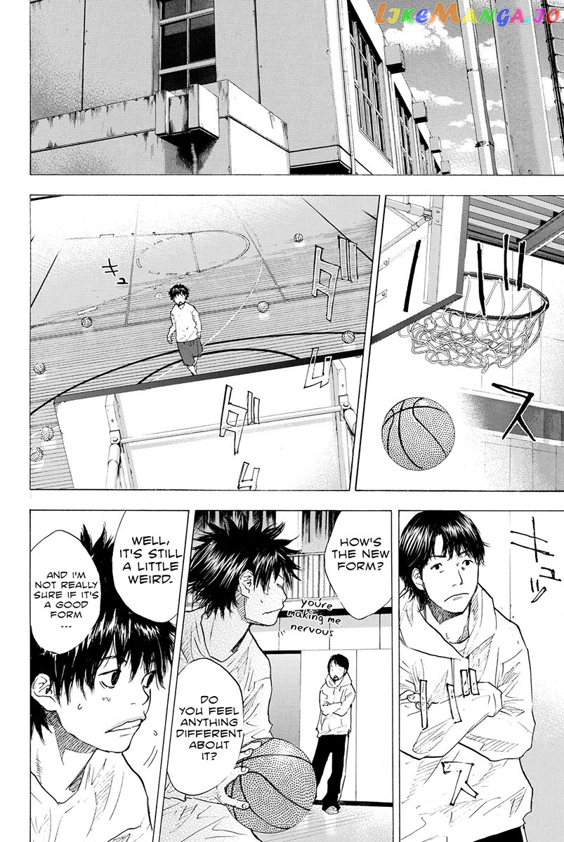 Ahiru No Sora chapter 185 - page 17