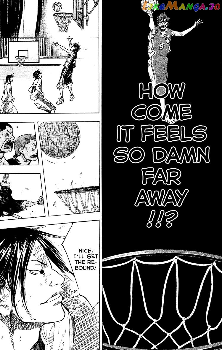 Ahiru No Sora chapter 129 - page 14