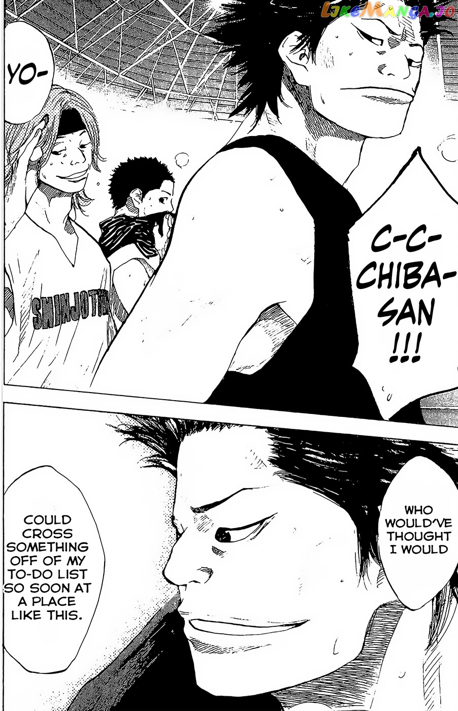 Ahiru No Sora chapter 147 - page 18