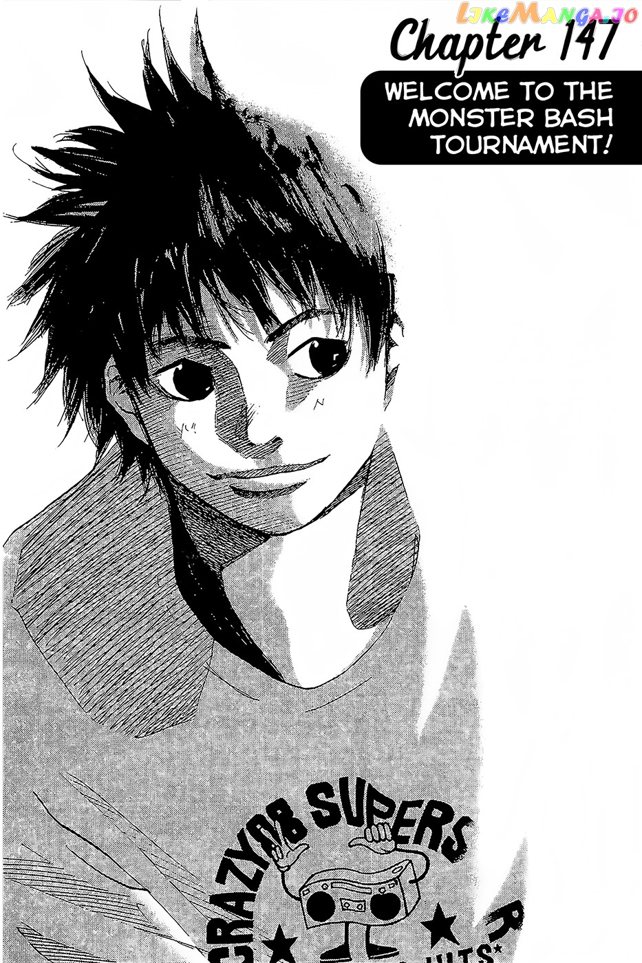 Ahiru No Sora chapter 147 - page 3