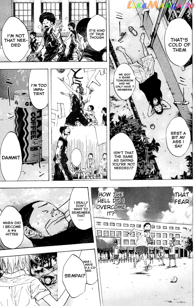 Ahiru No Sora chapter 158.2 - page 10