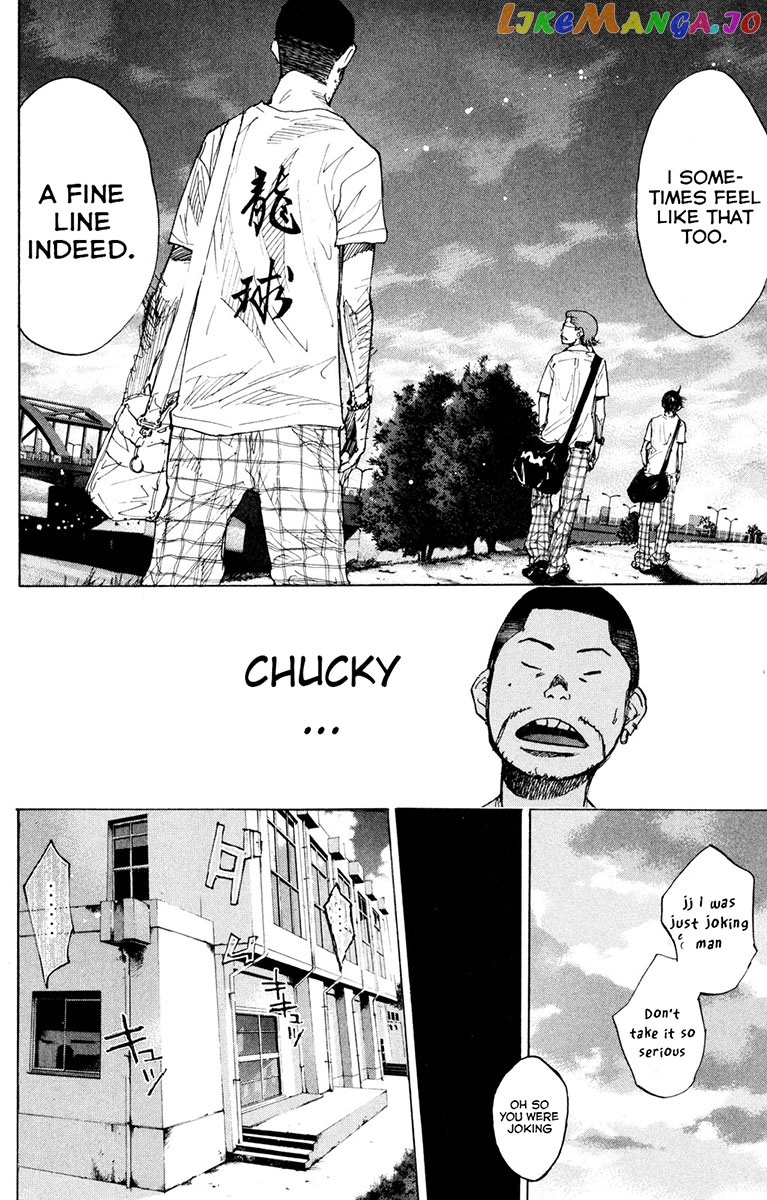 Ahiru No Sora chapter 158.2 - page 5
