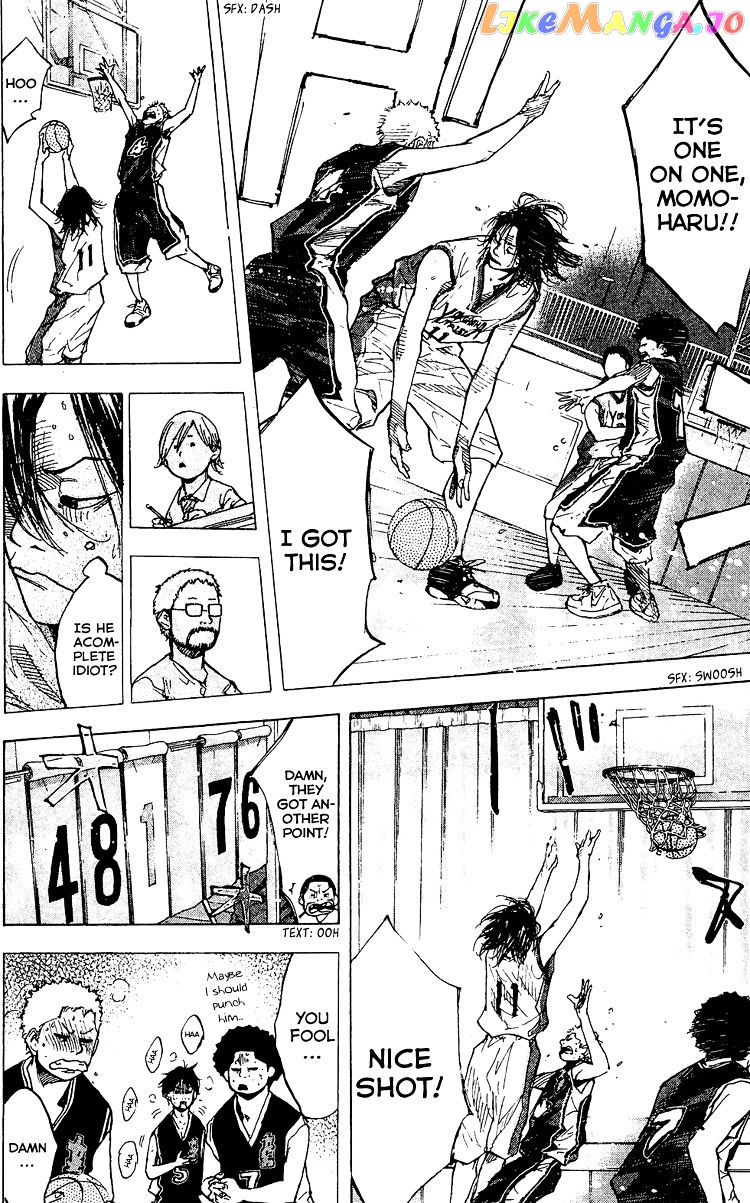Ahiru No Sora chapter 130 - page 13