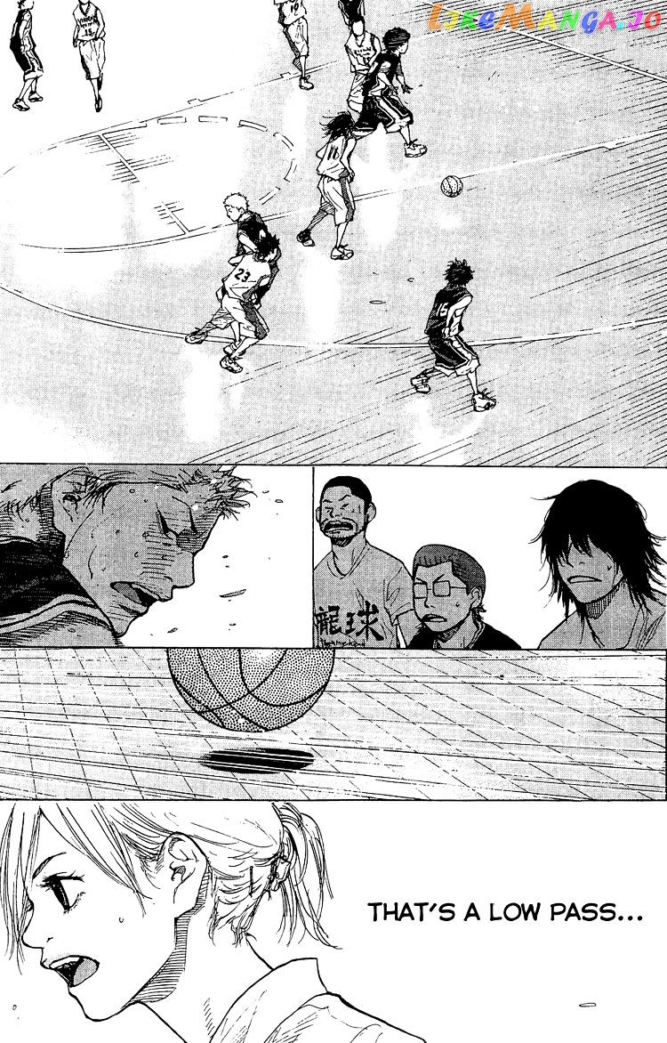 Ahiru No Sora chapter 130 - page 16