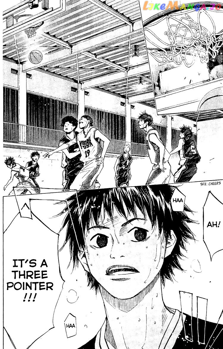 Ahiru No Sora chapter 130 - page 19
