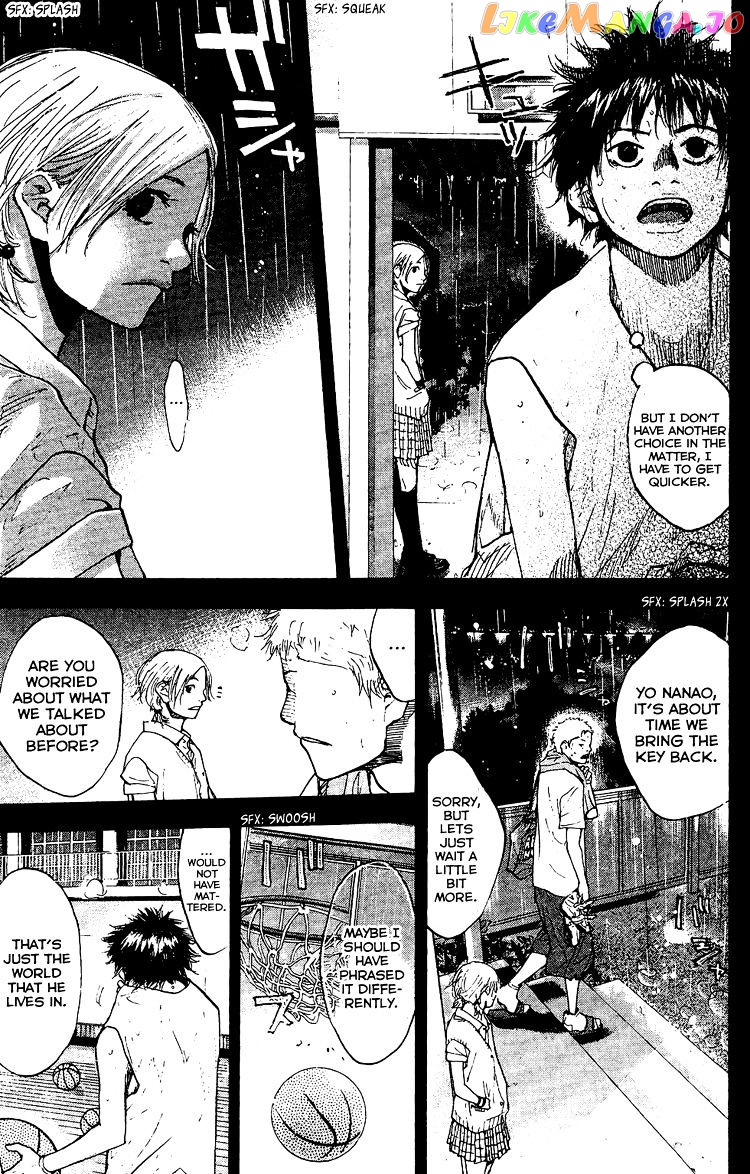 Ahiru No Sora chapter 130 - page 26