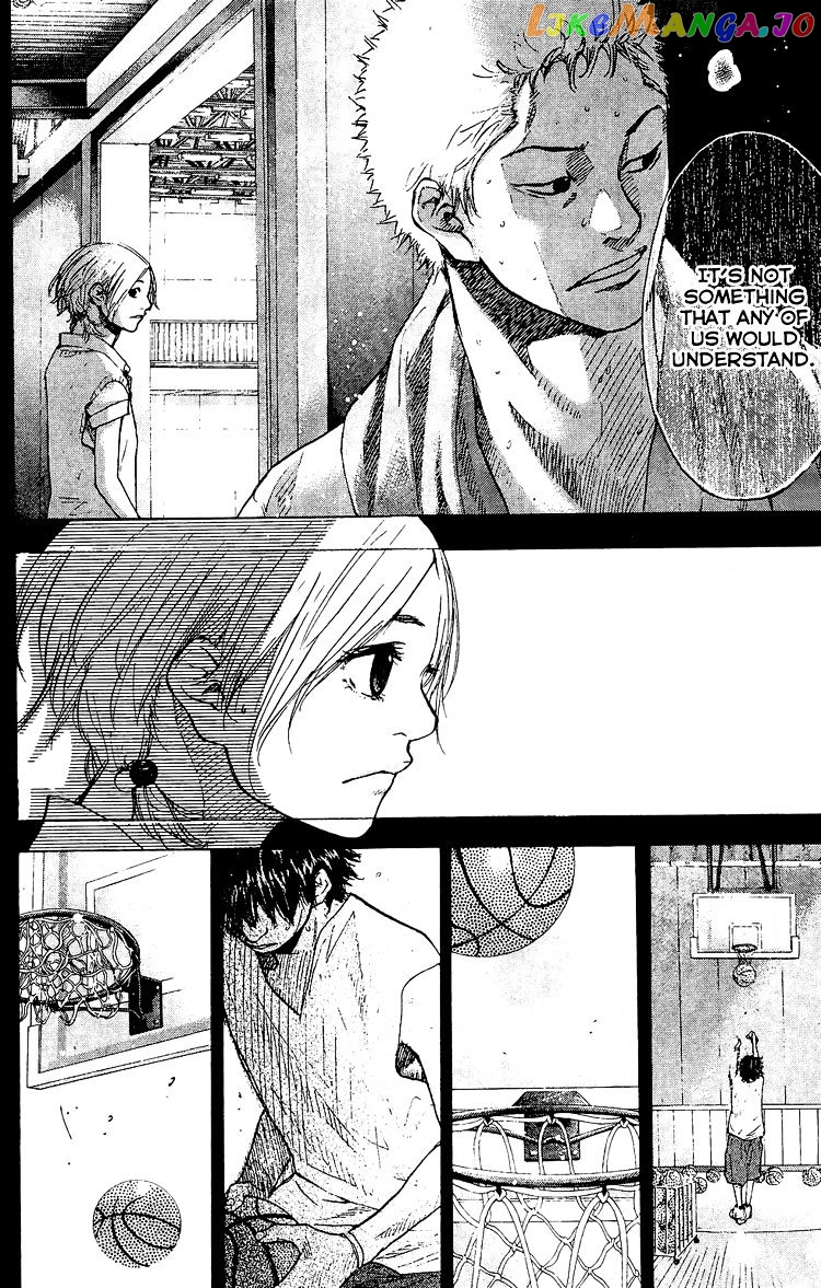 Ahiru No Sora chapter 130 - page 27