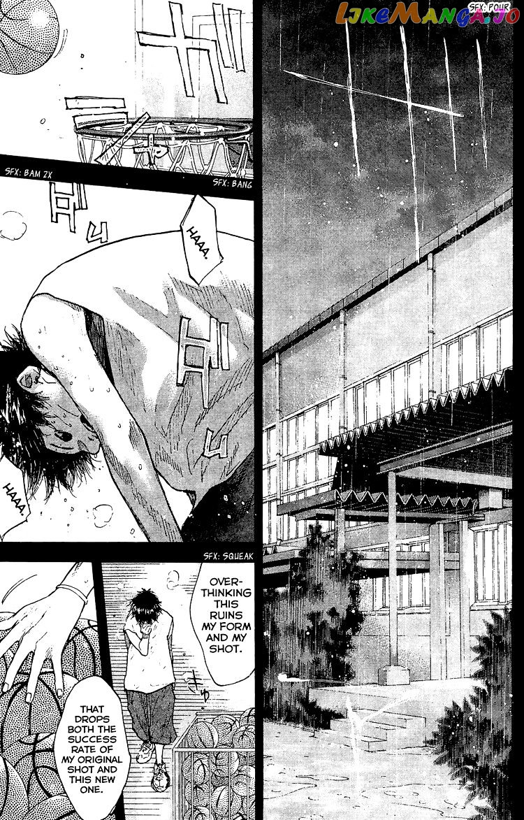 Ahiru No Sora chapter 130 - page 28