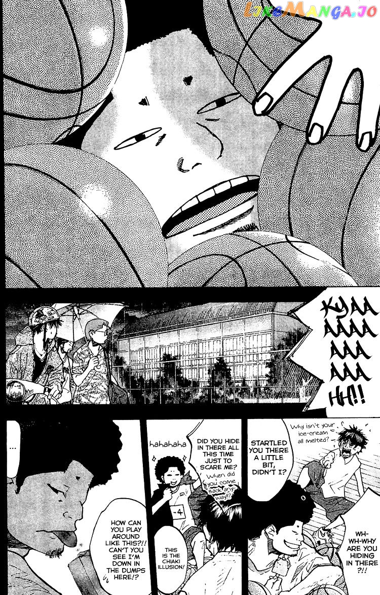 Ahiru No Sora chapter 130 - page 29