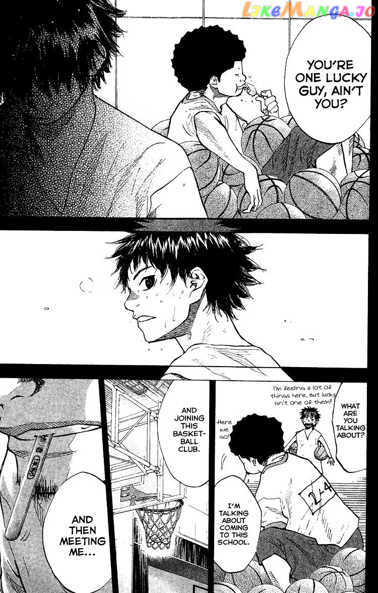 Ahiru No Sora chapter 130 - page 30