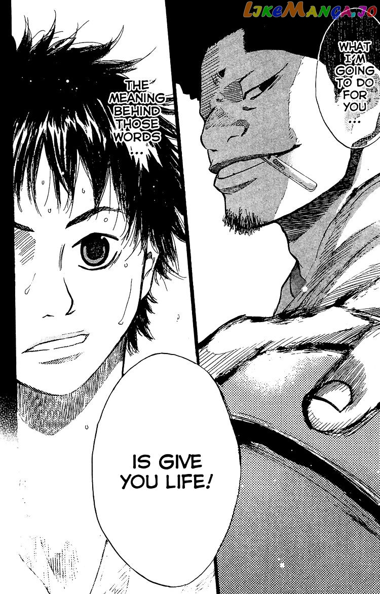 Ahiru No Sora chapter 130 - page 31