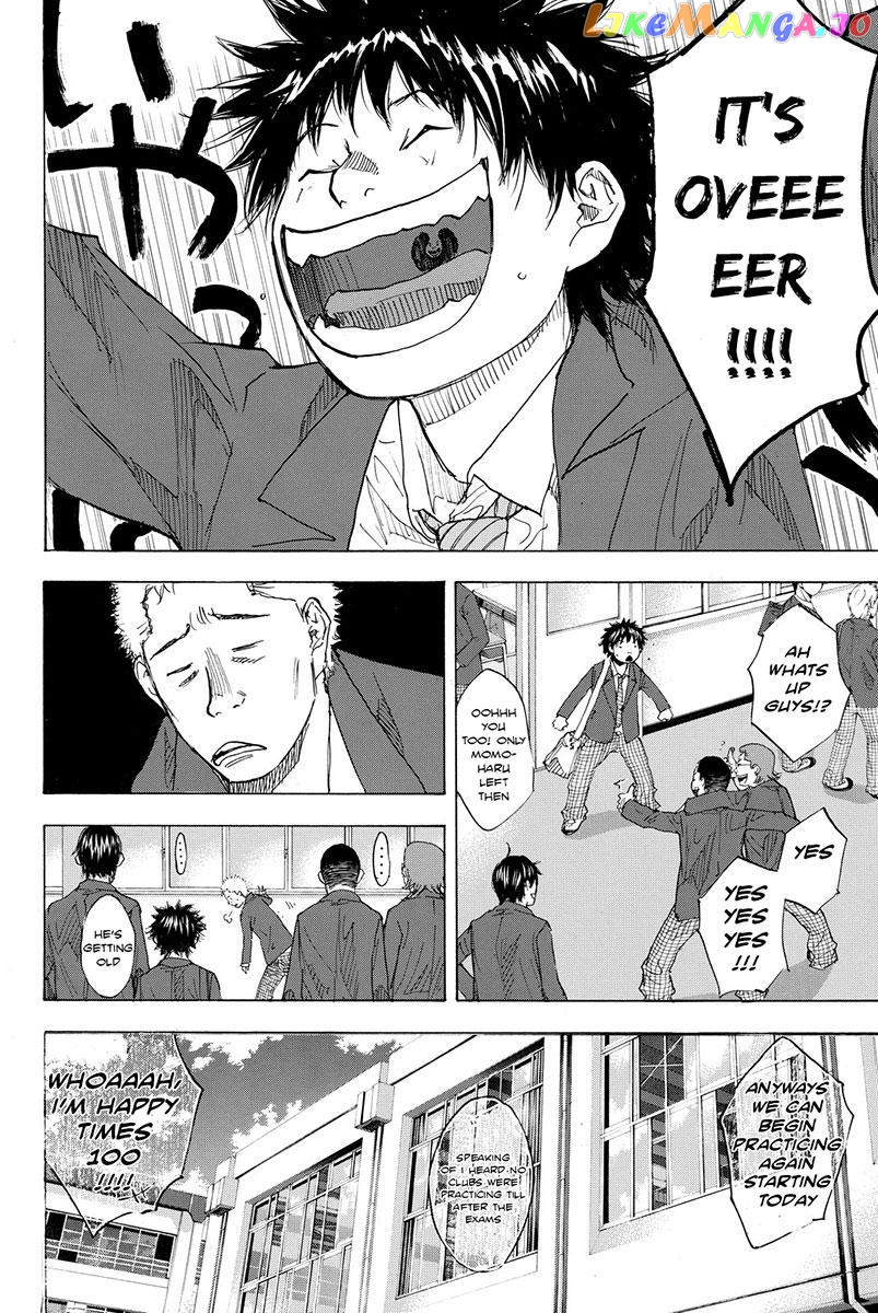 Ahiru No Sora chapter 172.2 - page 12