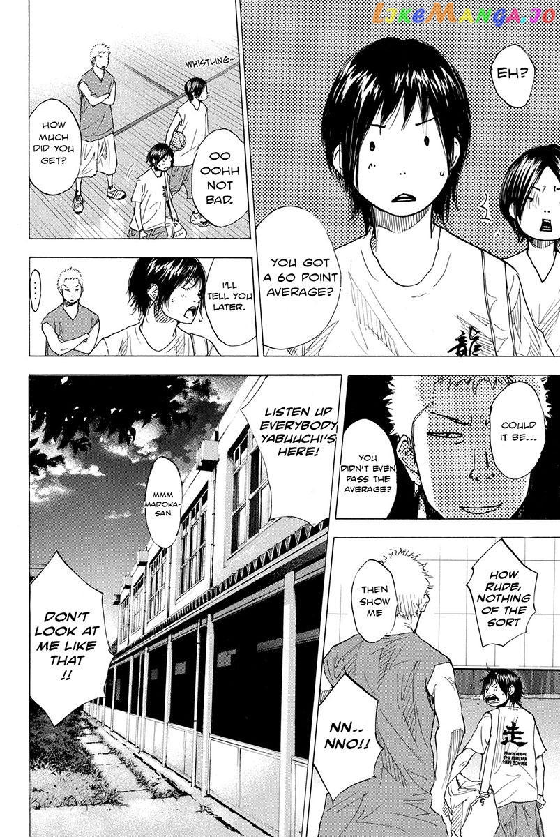 Ahiru No Sora chapter 172.2 - page 18