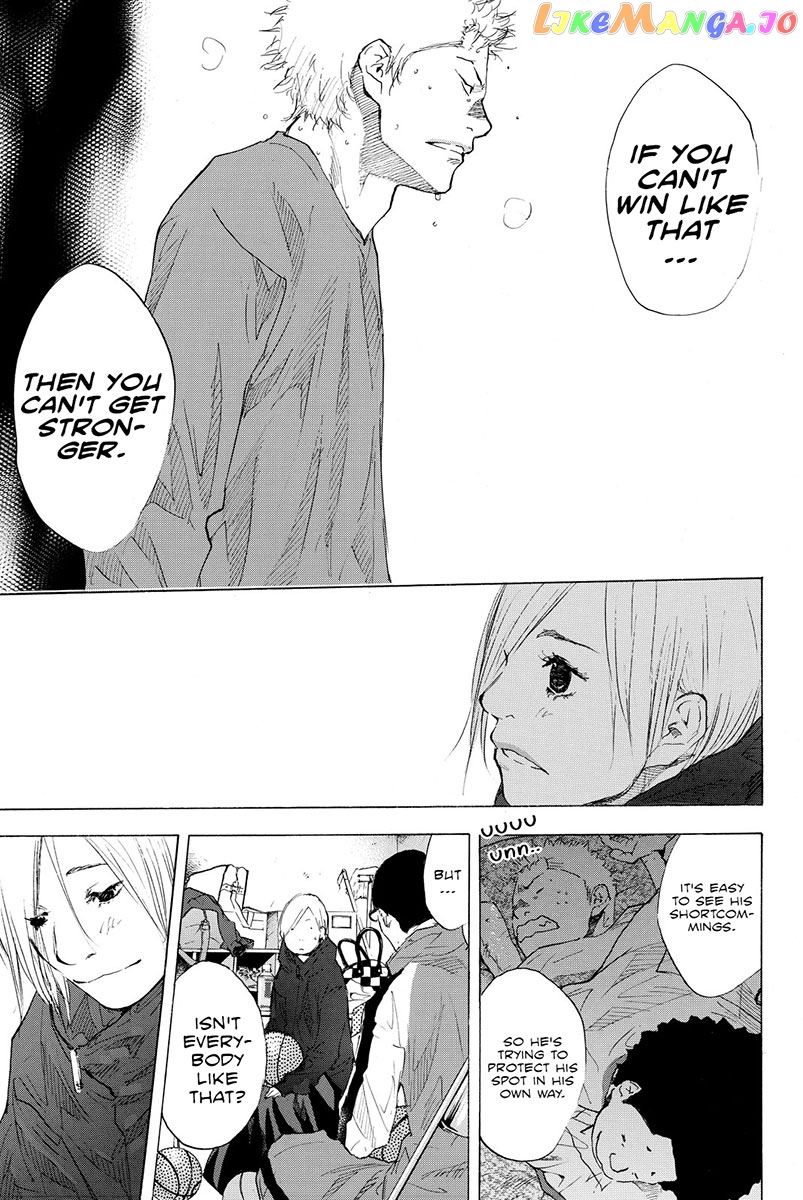 Ahiru No Sora chapter 187 - page 10
