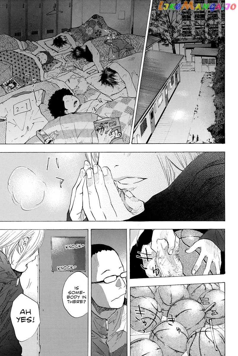 Ahiru No Sora chapter 187 - page 6
