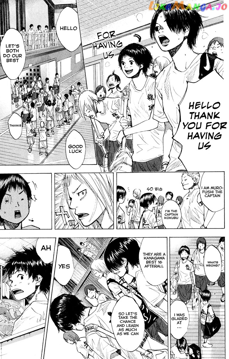 Ahiru No Sora chapter 158.3 - page 9