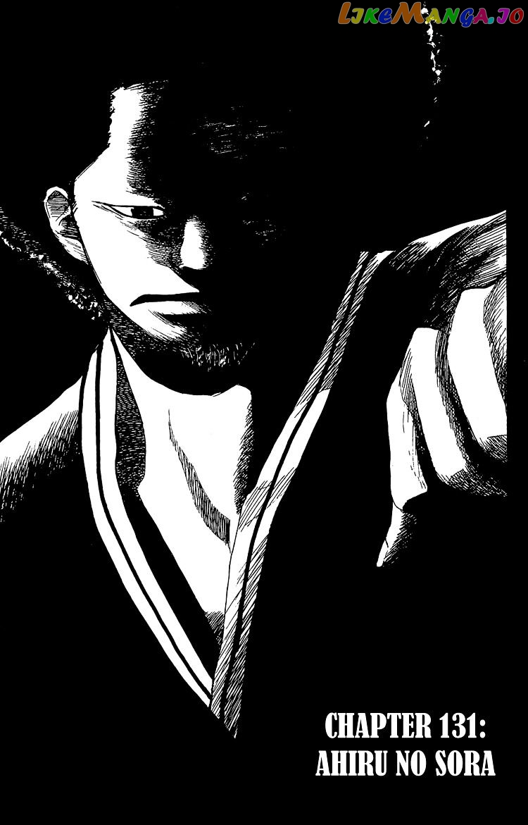 Ahiru No Sora chapter 131 - page 1