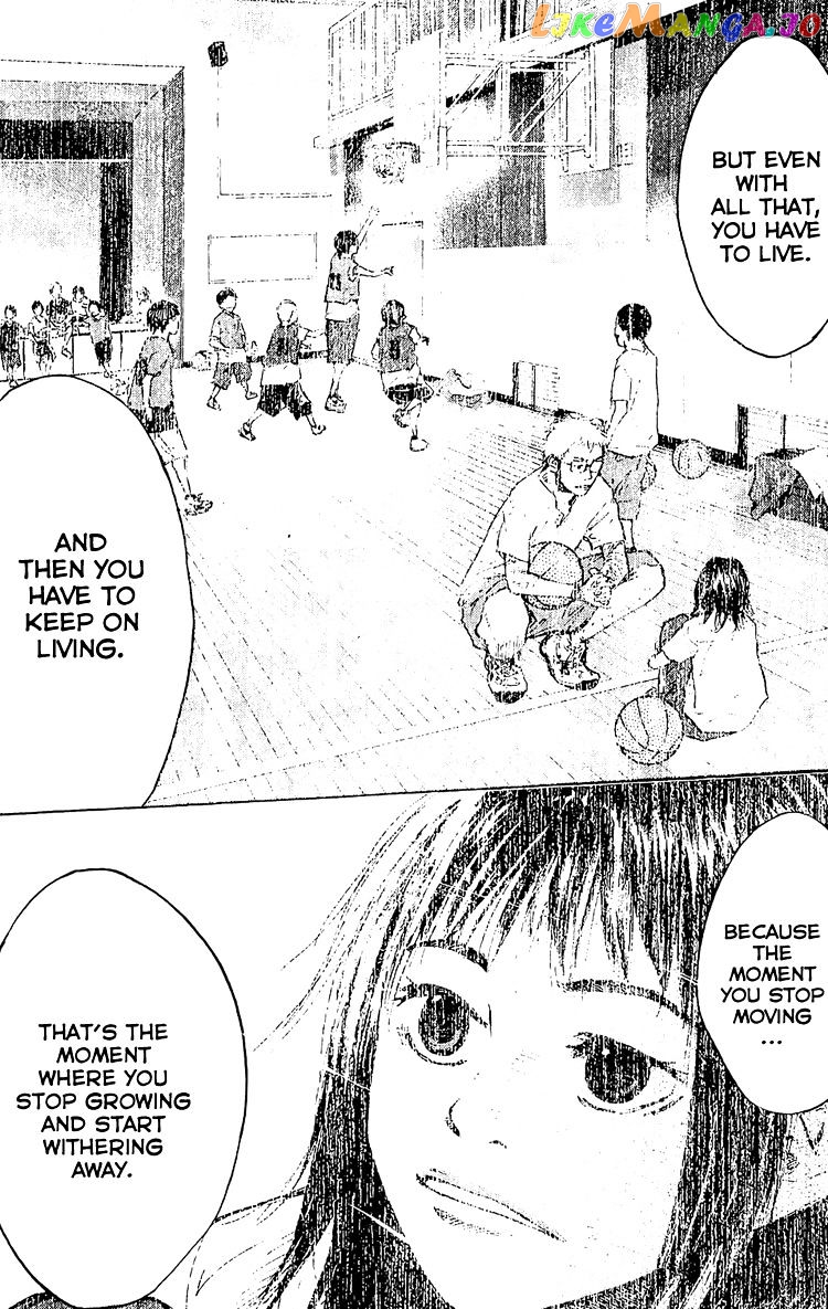 Ahiru No Sora chapter 131 - page 23