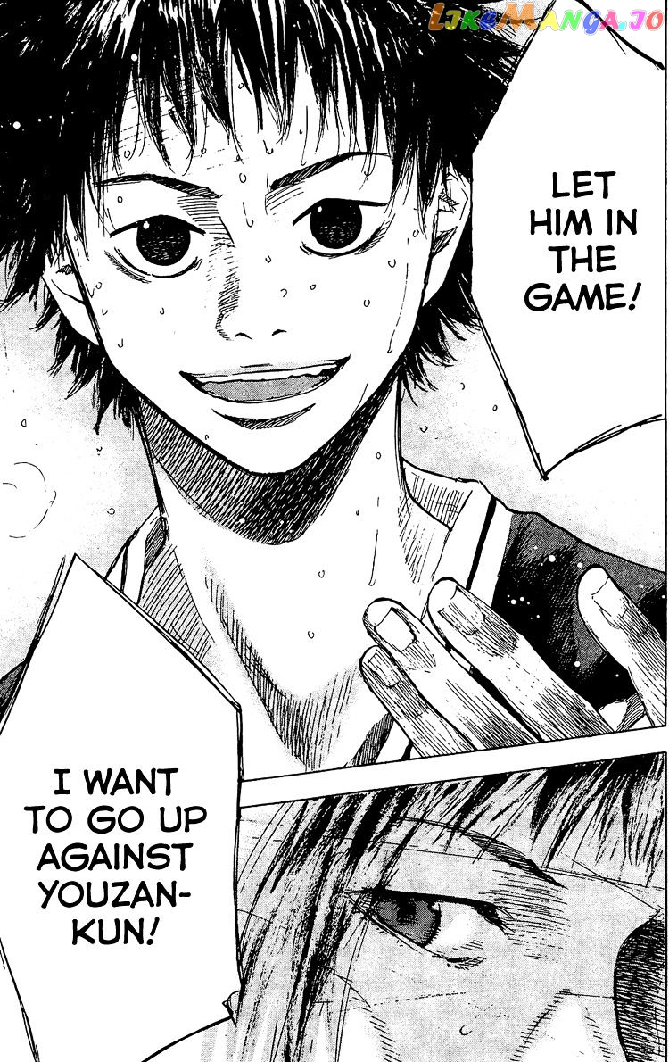 Ahiru No Sora chapter 131 - page 28