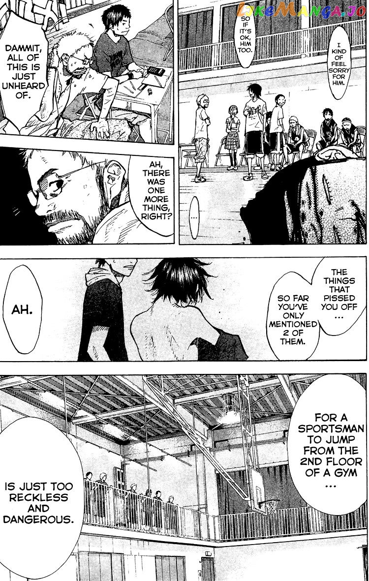 Ahiru No Sora chapter 131 - page 32