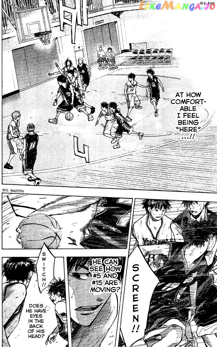 Ahiru No Sora chapter 131 - page 6