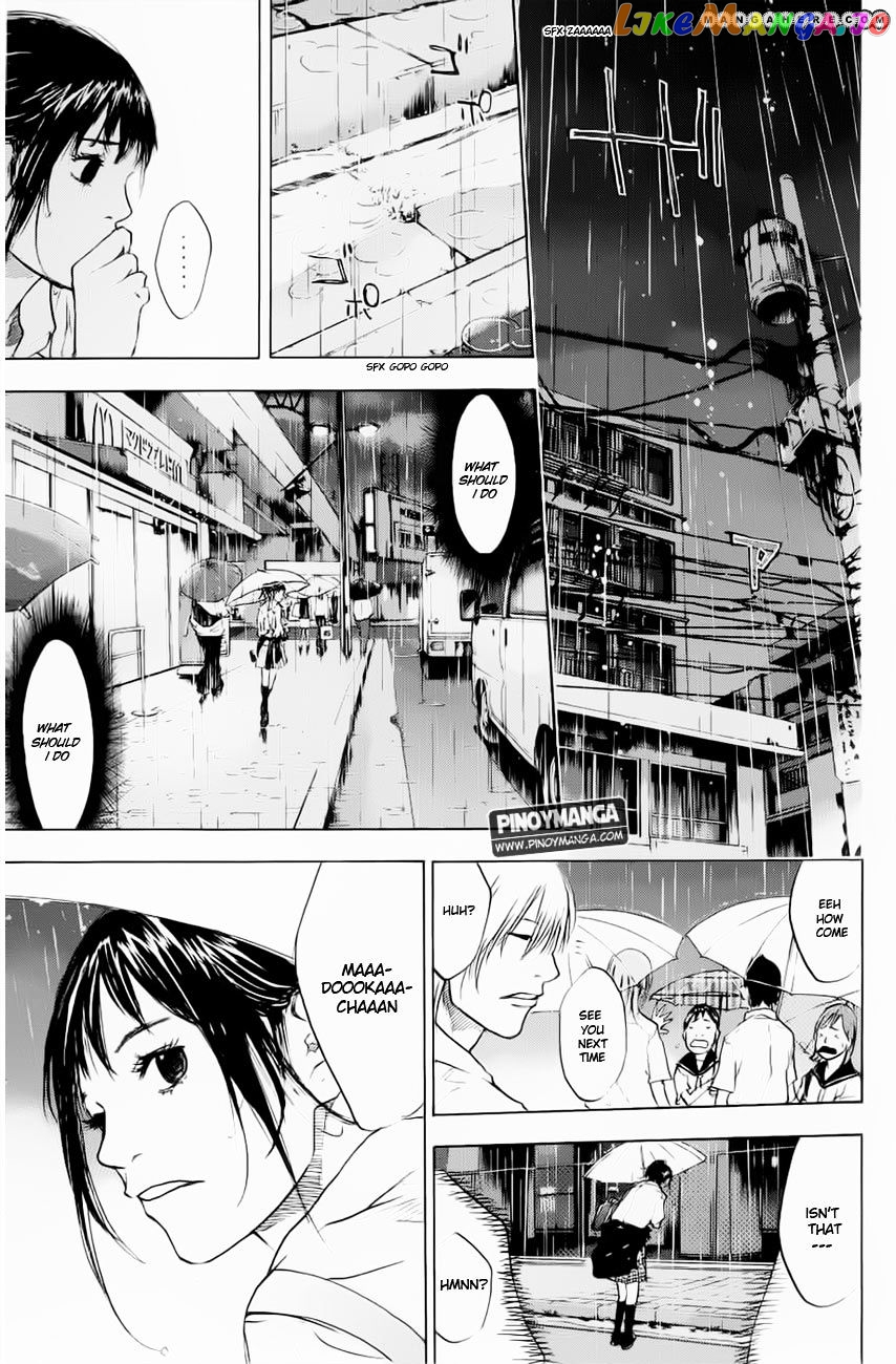 Ahiru No Sora chapter 106 - page 12