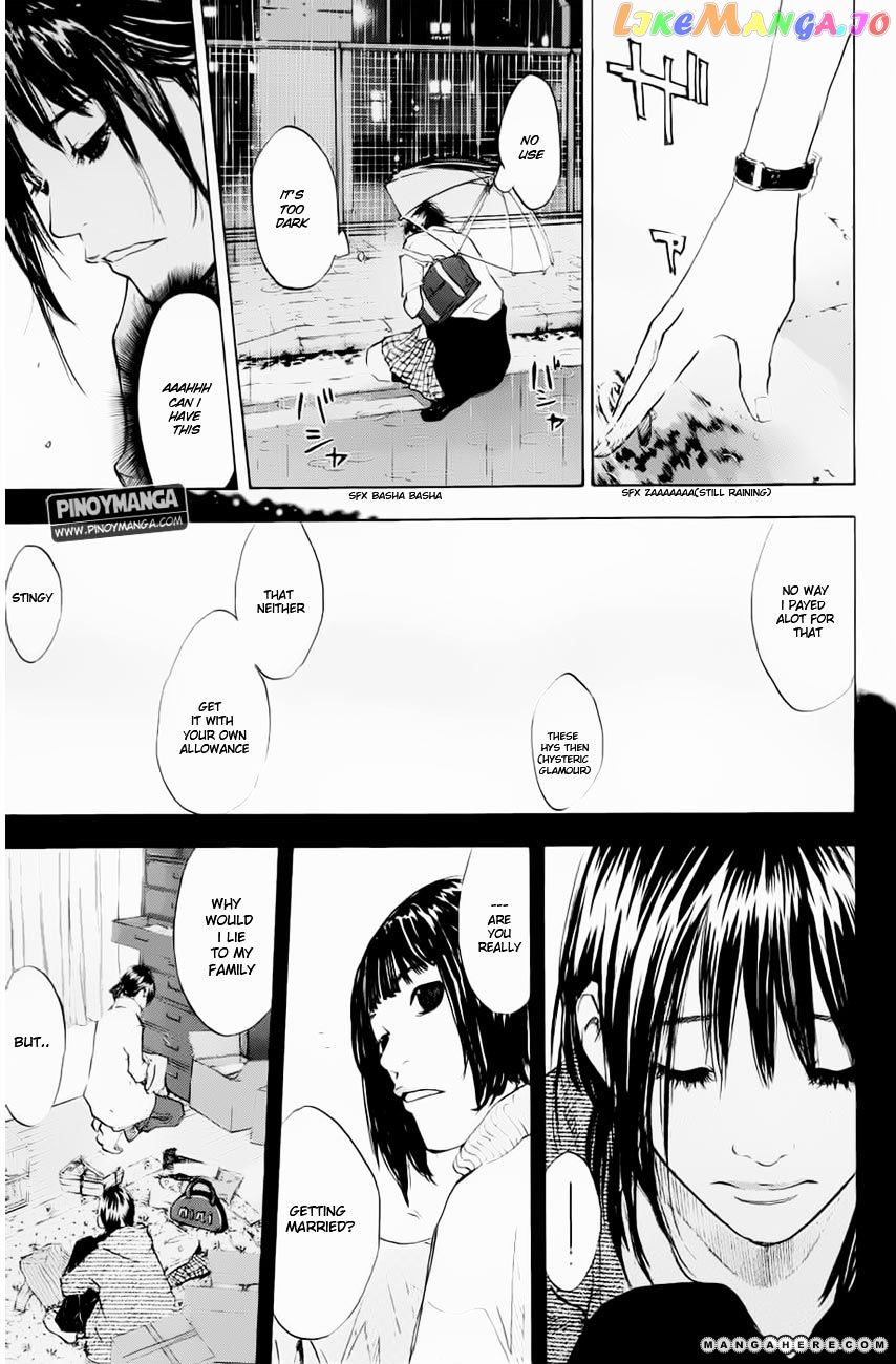Ahiru No Sora chapter 106 - page 14