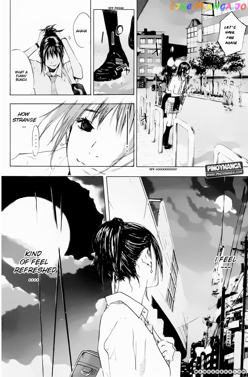 Ahiru No Sora chapter 106 - page 23