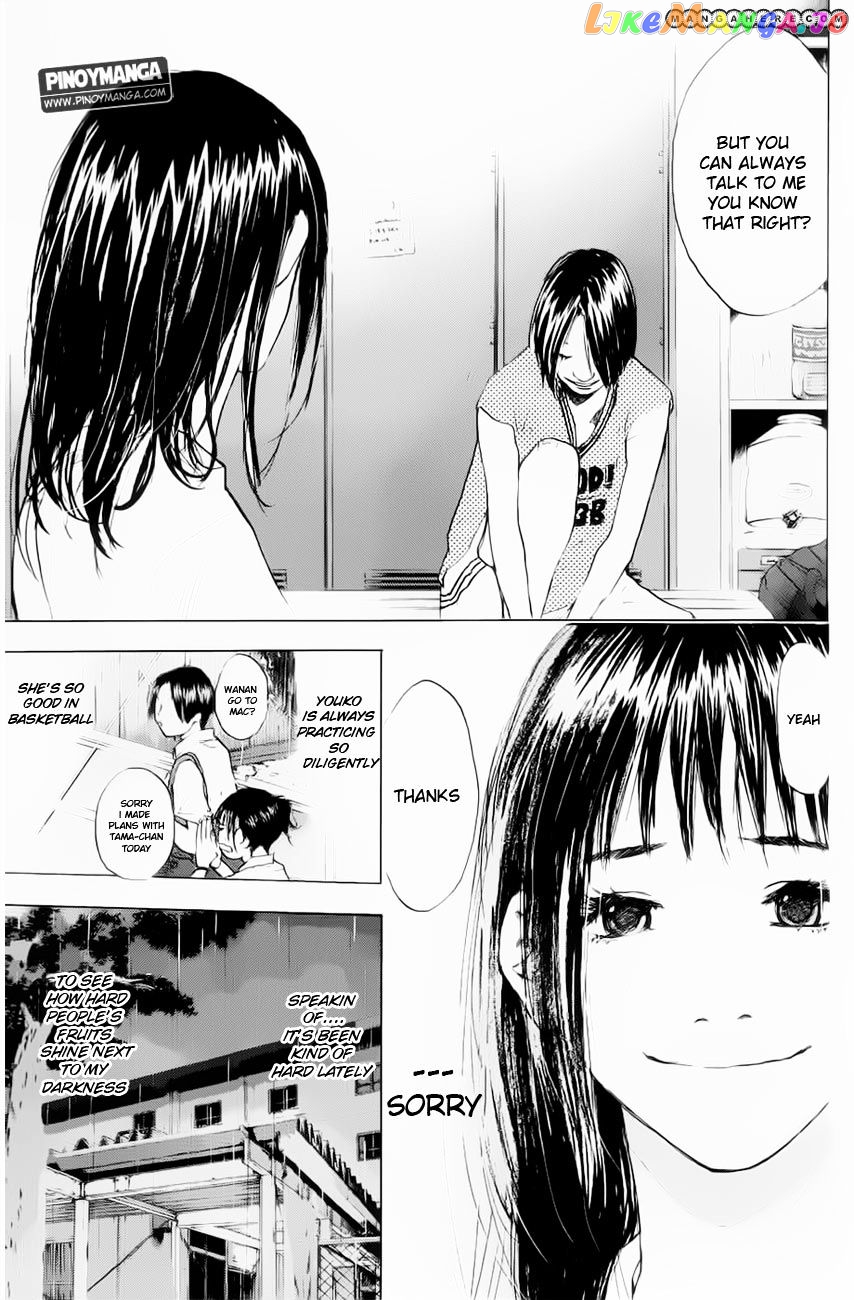 Ahiru No Sora chapter 106 - page 4