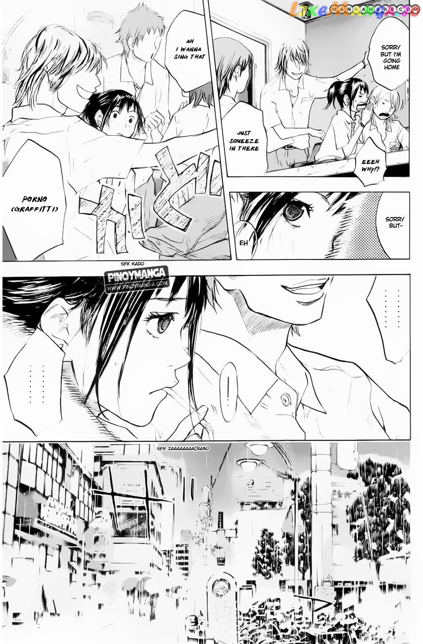 Ahiru No Sora chapter 106 - page 8