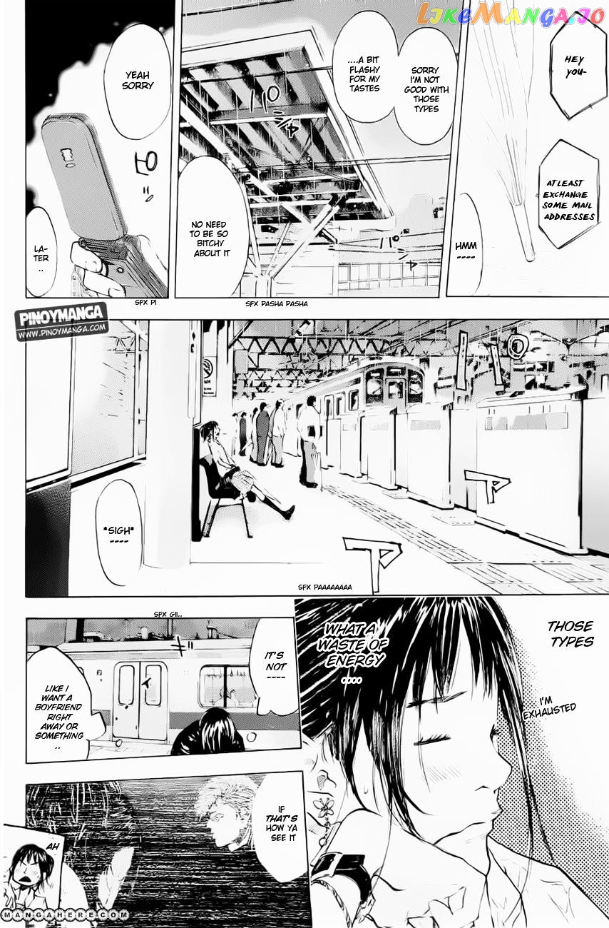 Ahiru No Sora chapter 106 - page 9