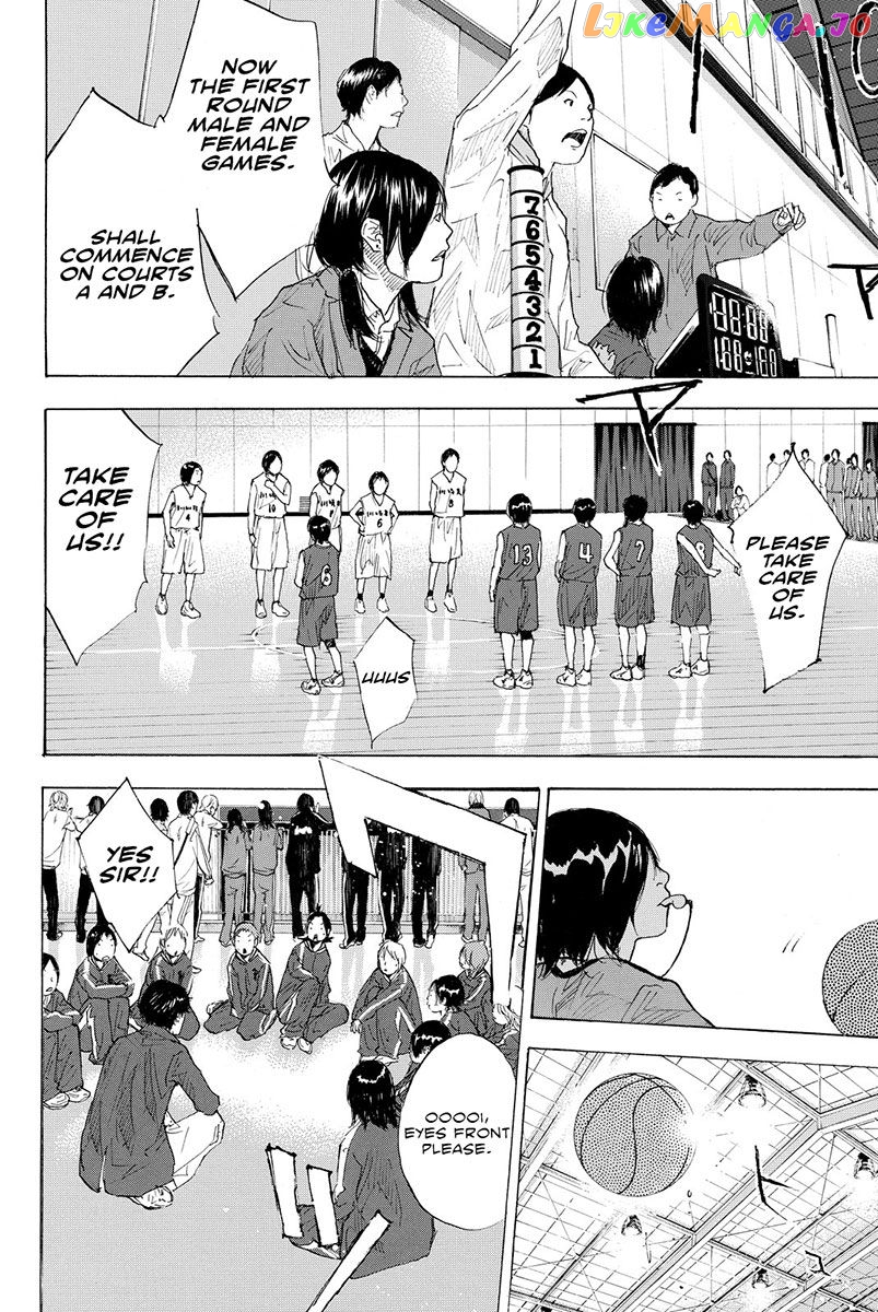 Ahiru No Sora chapter 188 - page 10