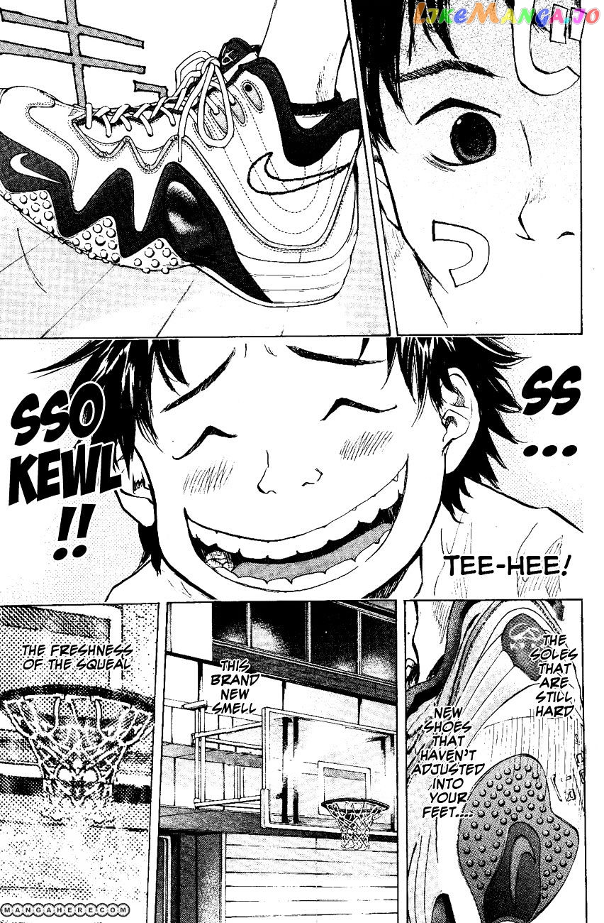 Ahiru No Sora chapter 107 - page 14