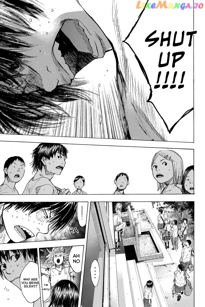 Ahiru No Sora chapter 159.2 - page 13