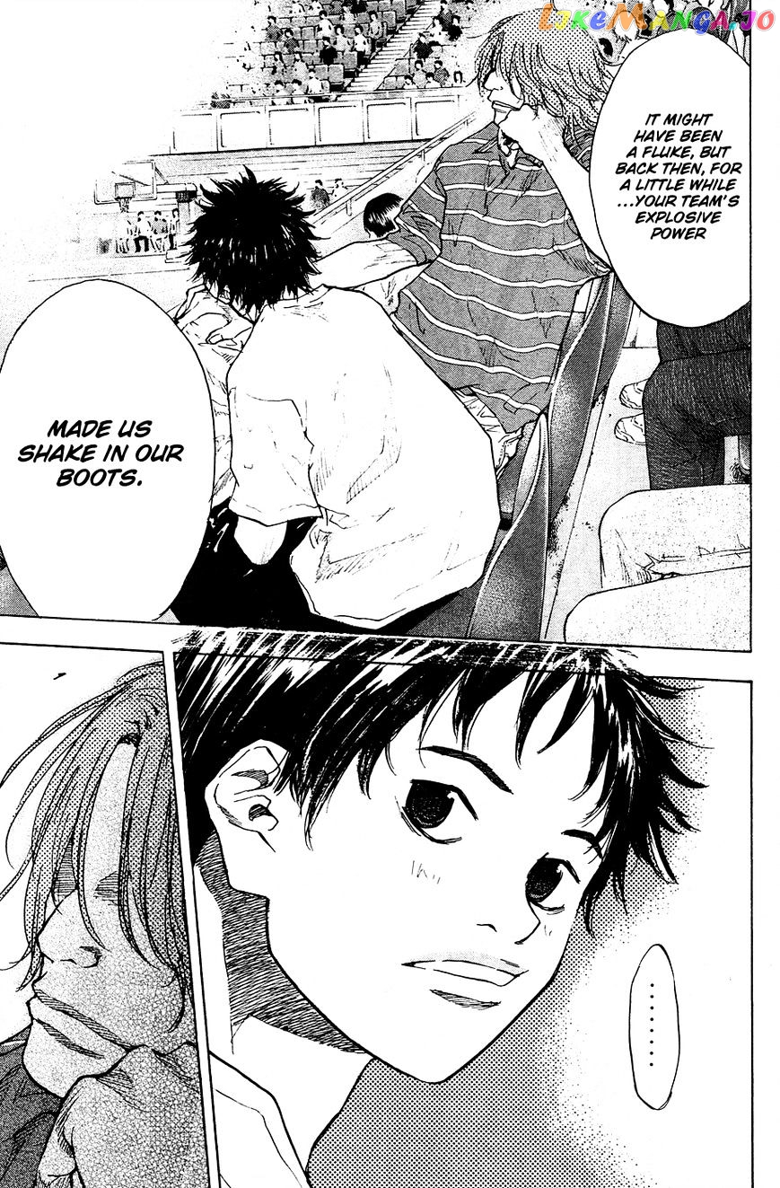 Ahiru No Sora chapter 108 - page 16