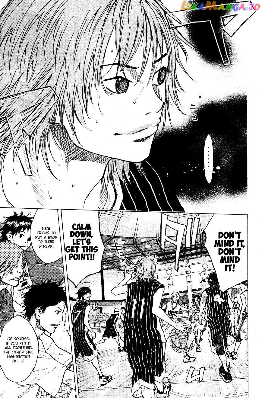 Ahiru No Sora chapter 108 - page 18