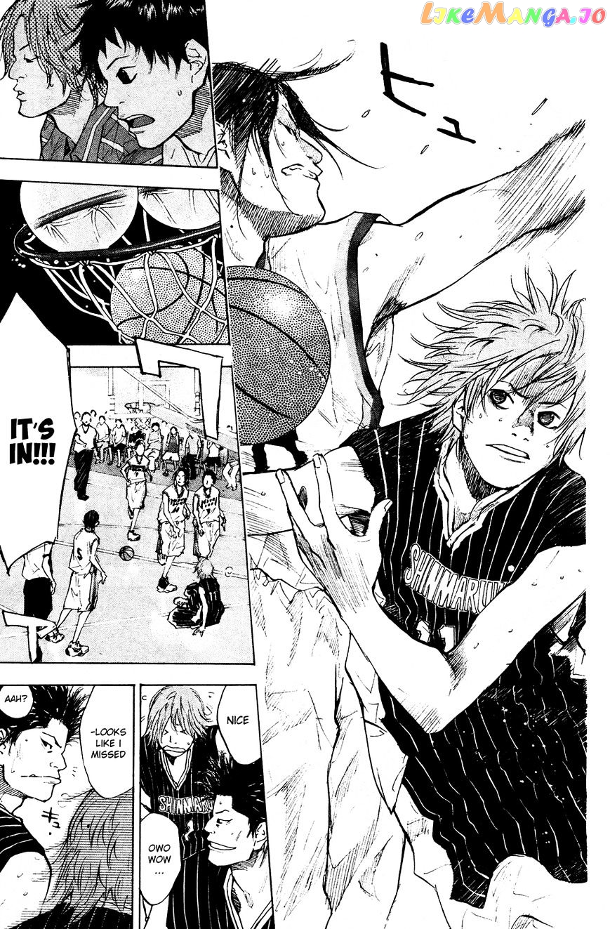 Ahiru No Sora chapter 109 - page 4