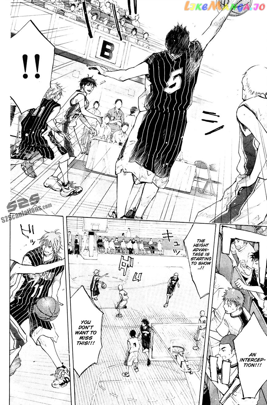 Ahiru No Sora chapter 110 - page 13