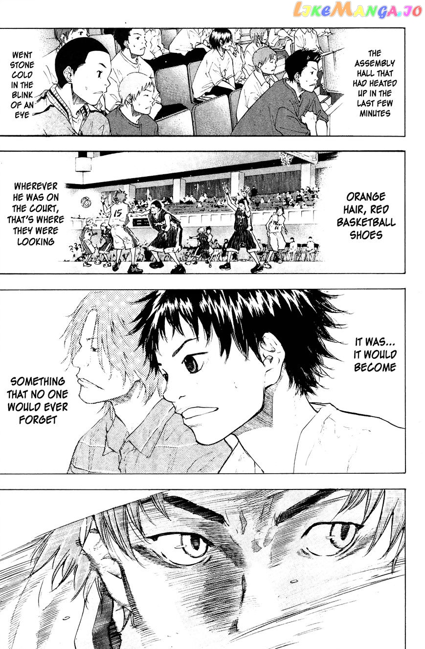 Ahiru No Sora chapter 110 - page 20