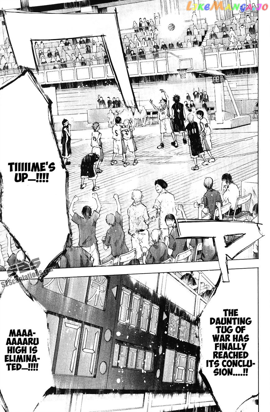 Ahiru No Sora chapter 110 - page 39